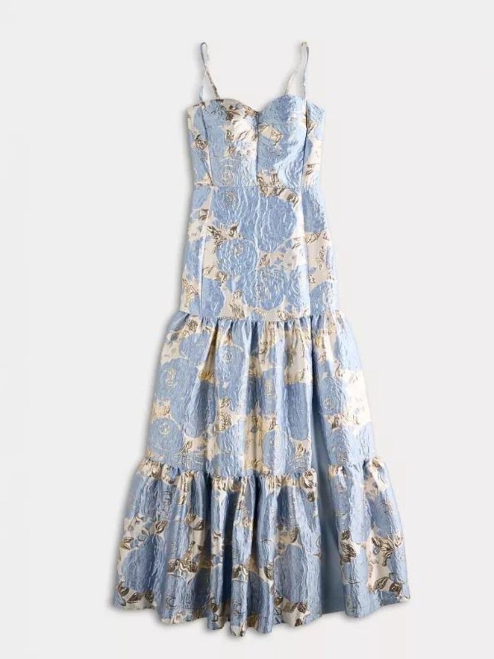 violet weekend dress /gown